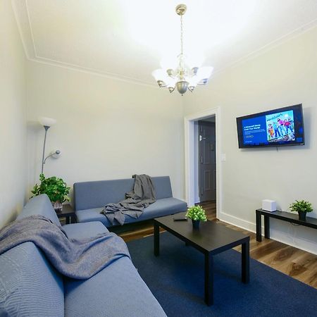 Charming 1Br Apartment Near Nyc Ideal For Urban Explorers Jersey City Exteriör bild