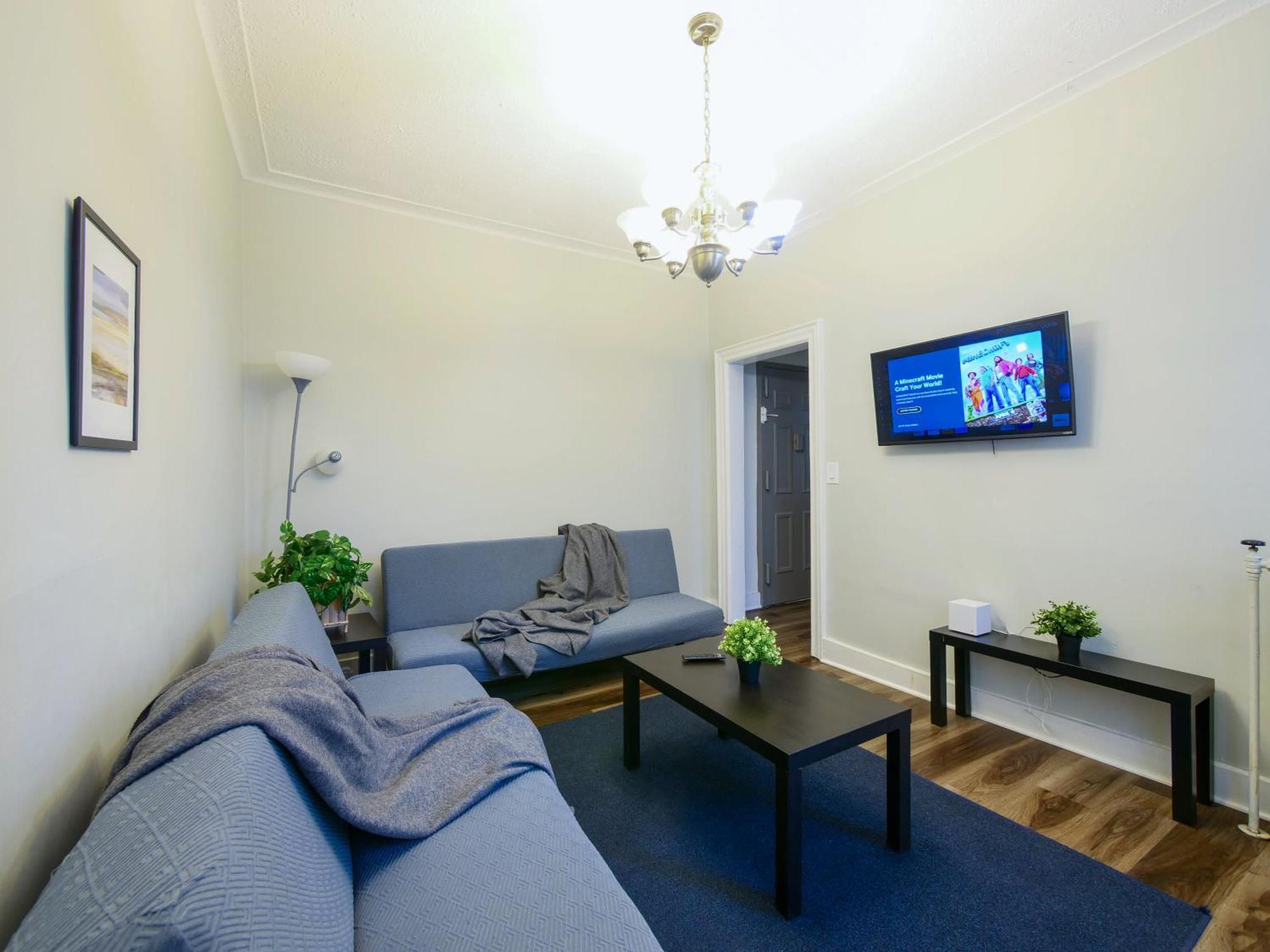 Charming 1Br Apartment Near Nyc Ideal For Urban Explorers Jersey City Exteriör bild