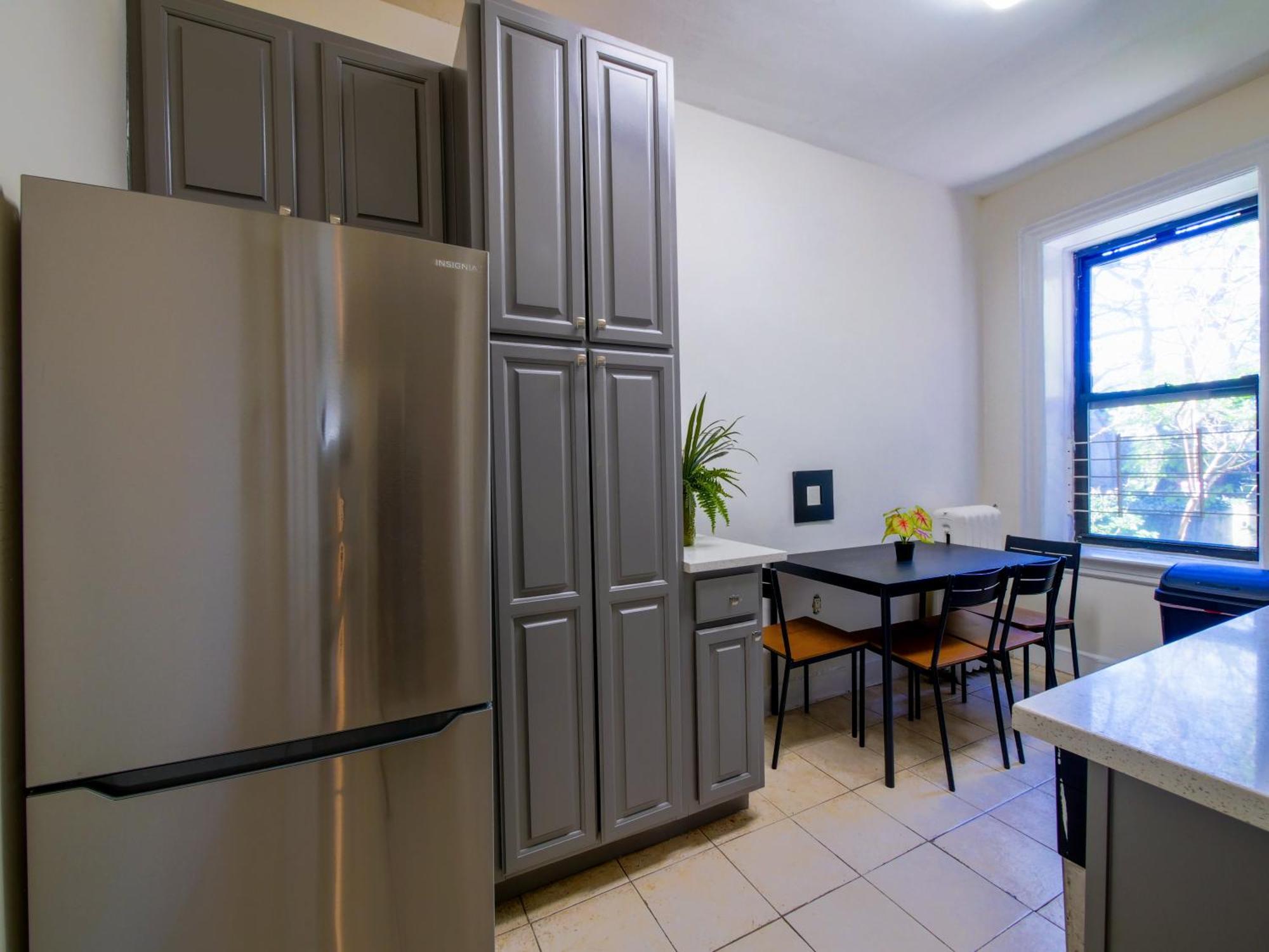 Charming 1Br Apartment Near Nyc Ideal For Urban Explorers Jersey City Exteriör bild