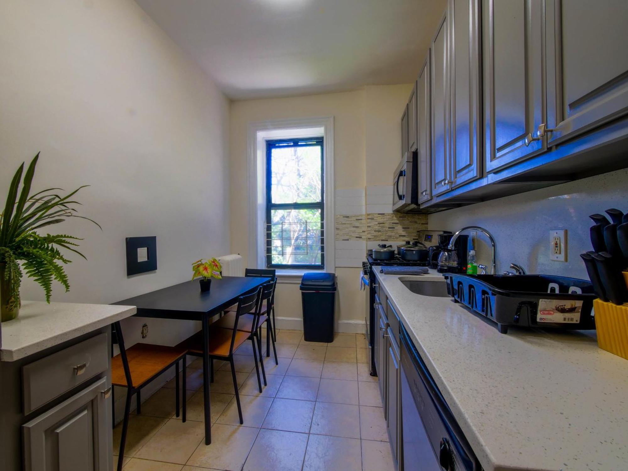 Charming 1Br Apartment Near Nyc Ideal For Urban Explorers Jersey City Exteriör bild